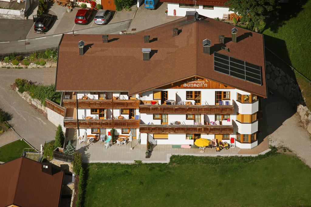 Apartments Sunseit'N Sexten Camera foto